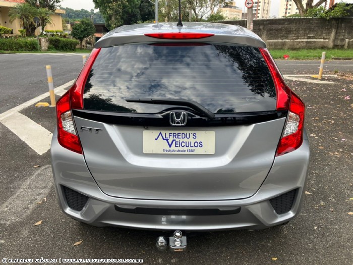 Honda FIT EXL AUTOM�TICO 2017/2017